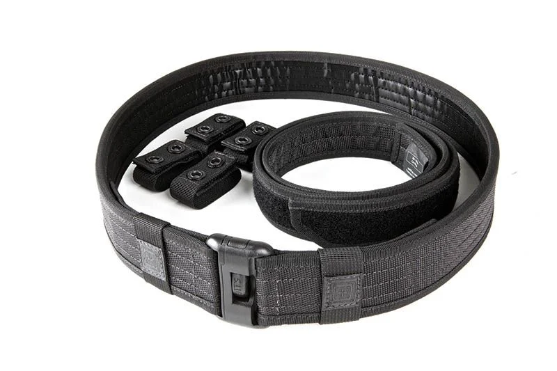 Ceinture 5.11 Sierra Bravo Duty XL 59505-019 avec ceinture intérieure (pour IPSC)