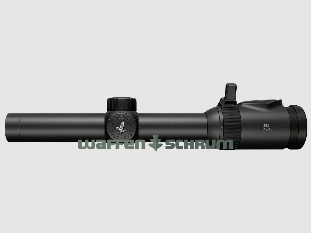 Swarovski Z8i - 1-8x24 L senza guida