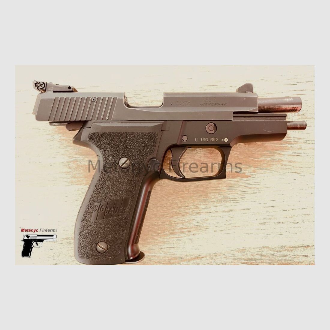 SIG Sauer P226 9mmLuger