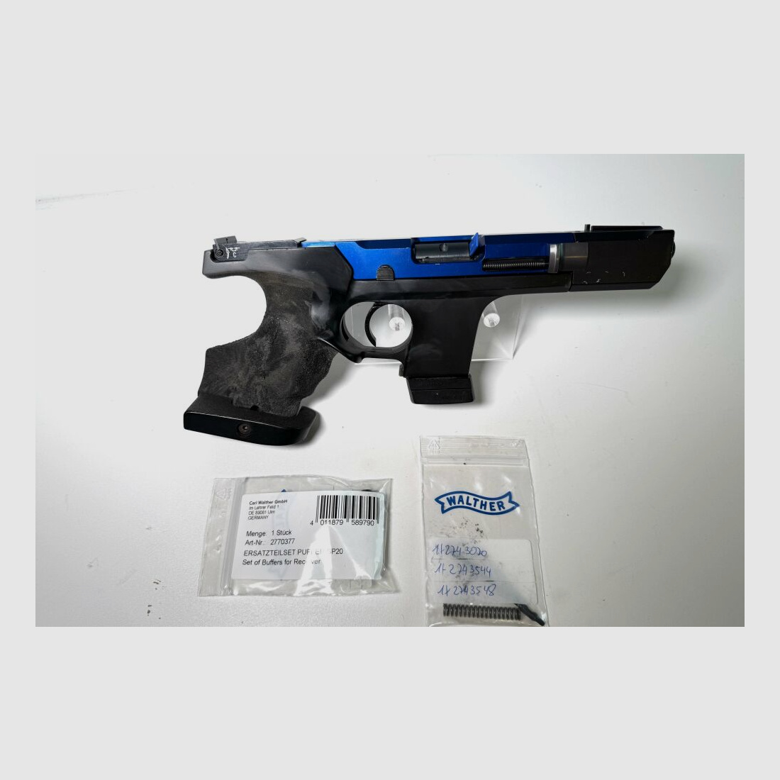 Hämmerli SP 20 .22lr