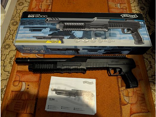 Walther SG 9000
