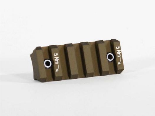 Heckler & Koch HKey adattatore con Picatinny