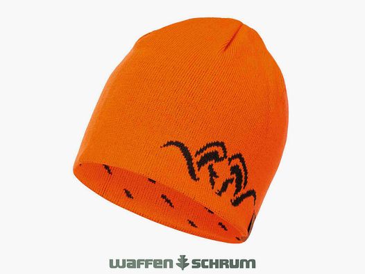 Blaser Wendebeanie Argali Orange