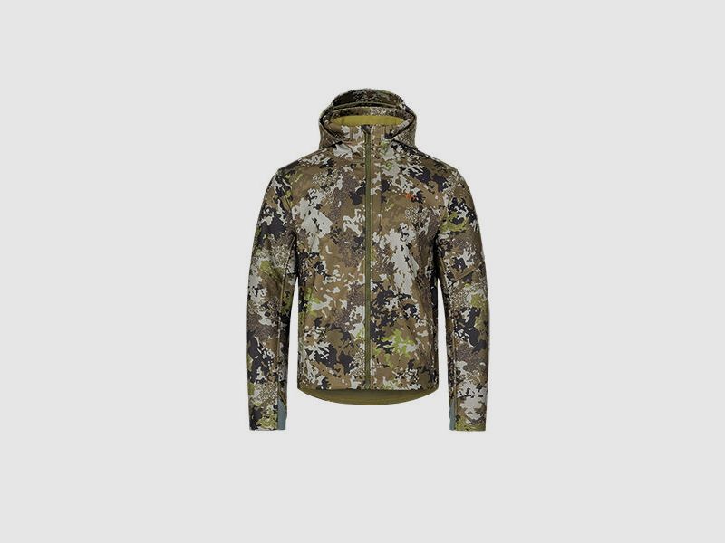 Blaser HunTec Tranquility Softshell Jacket Men Camo