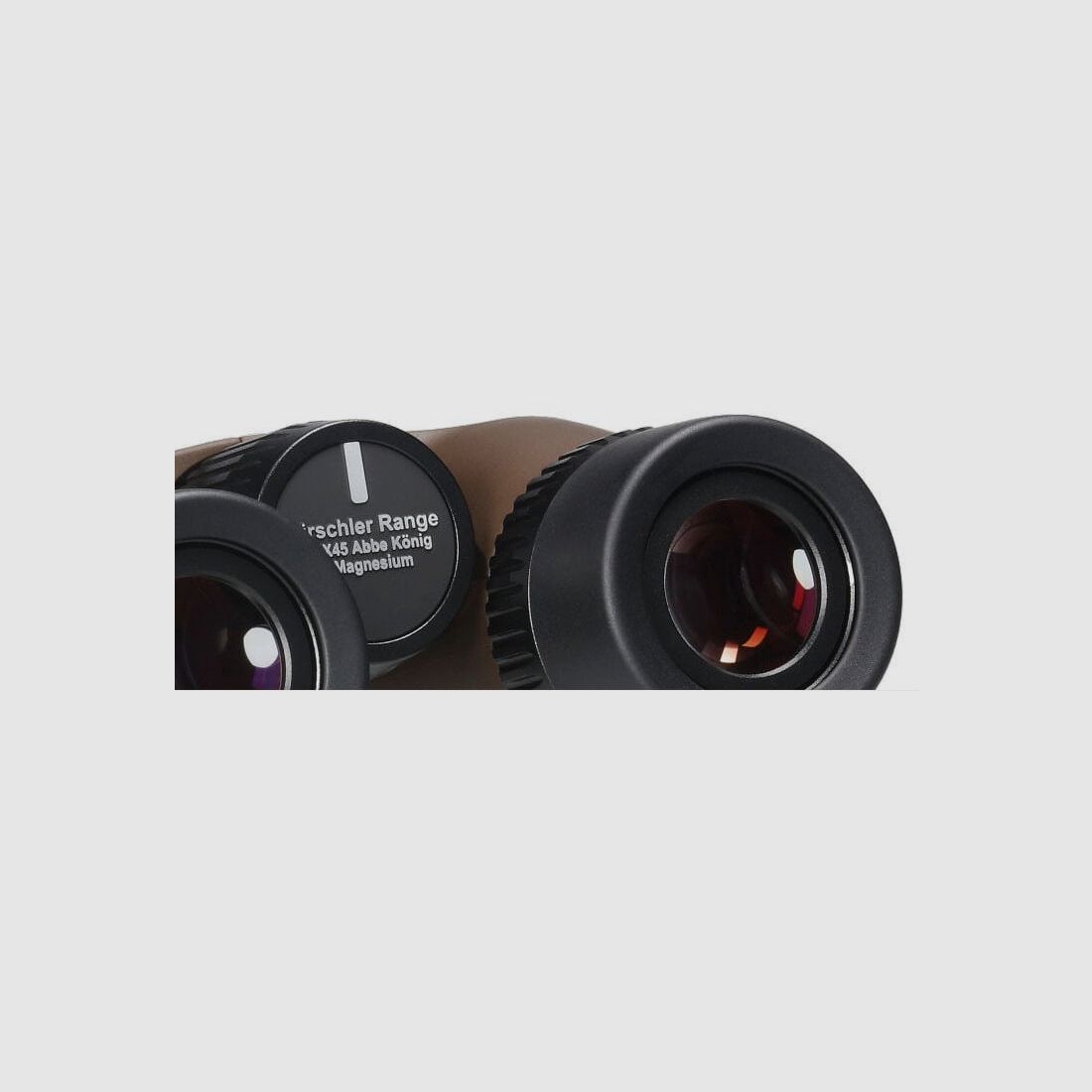 DDoptics Fernglas | Pirschler Range 10×45 | mit Entfernungsmesser