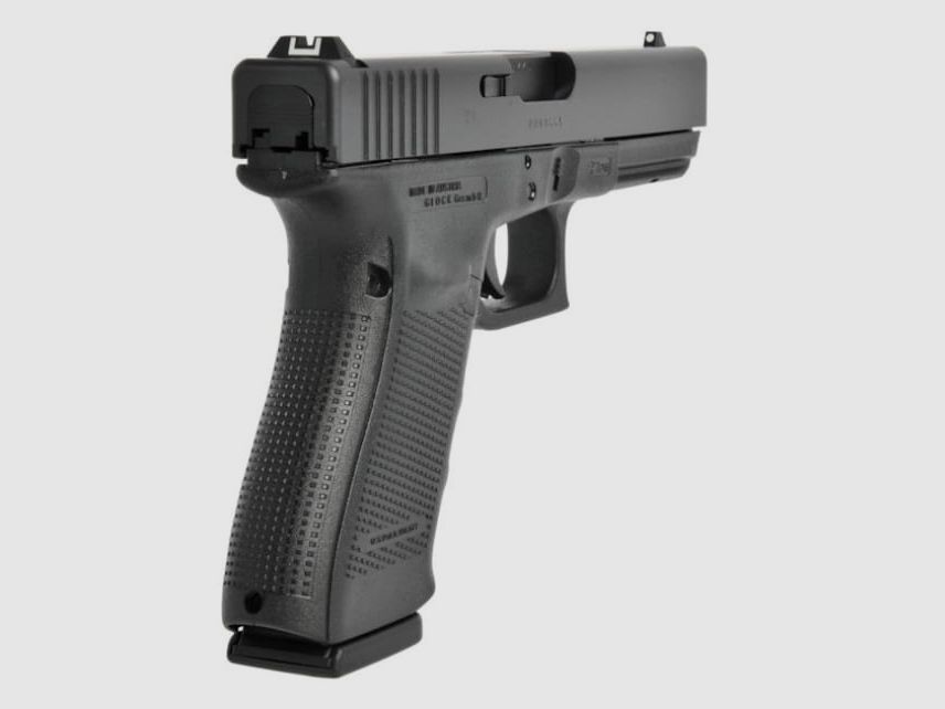 GLOCK Pistole Mod. 20 Gen4 10mmAuto Standard-Modell