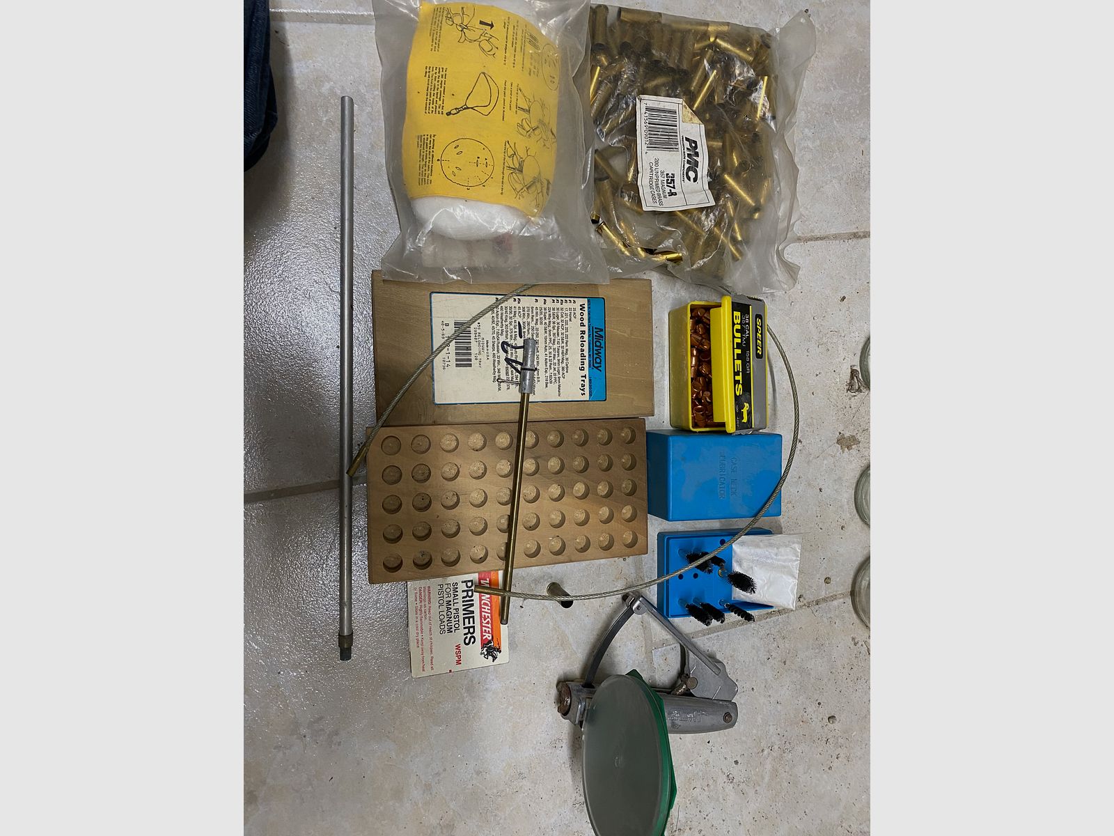 Smith & Wesson 627-0 Target .357 Magnum e .38 Special