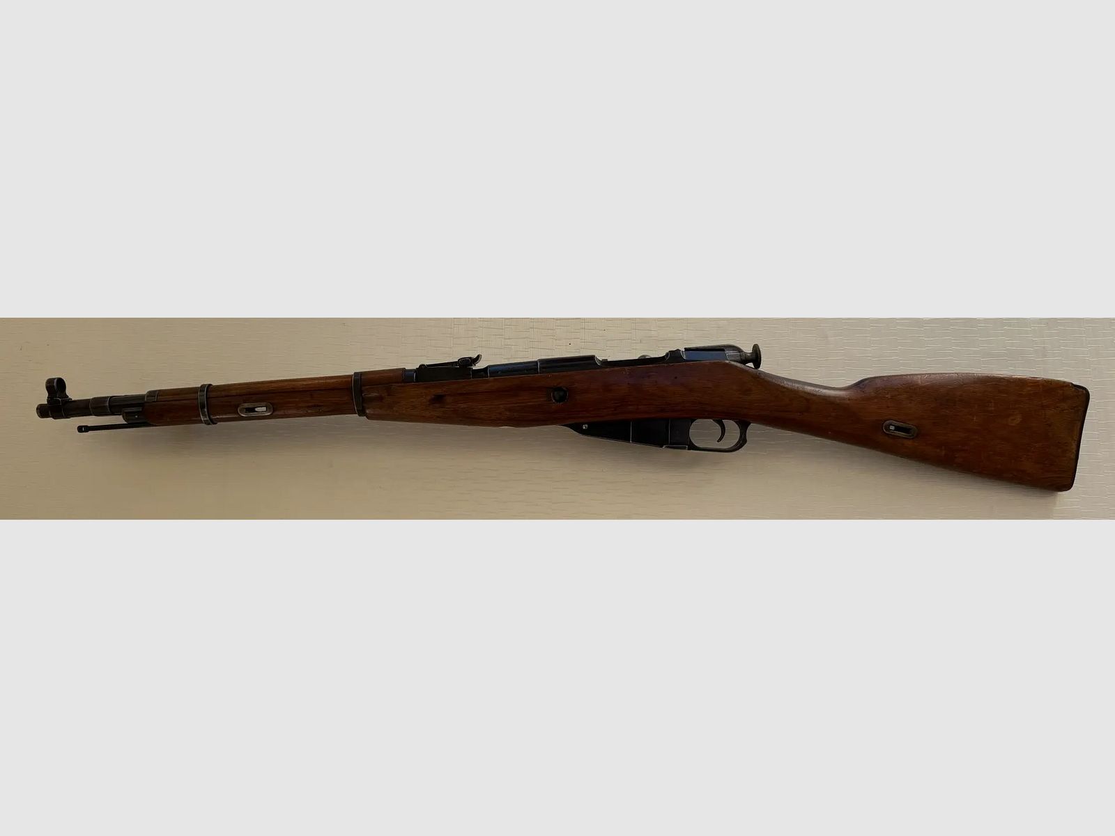 Mosin–Nagant M44 Roemenië, bouwjaar 1955