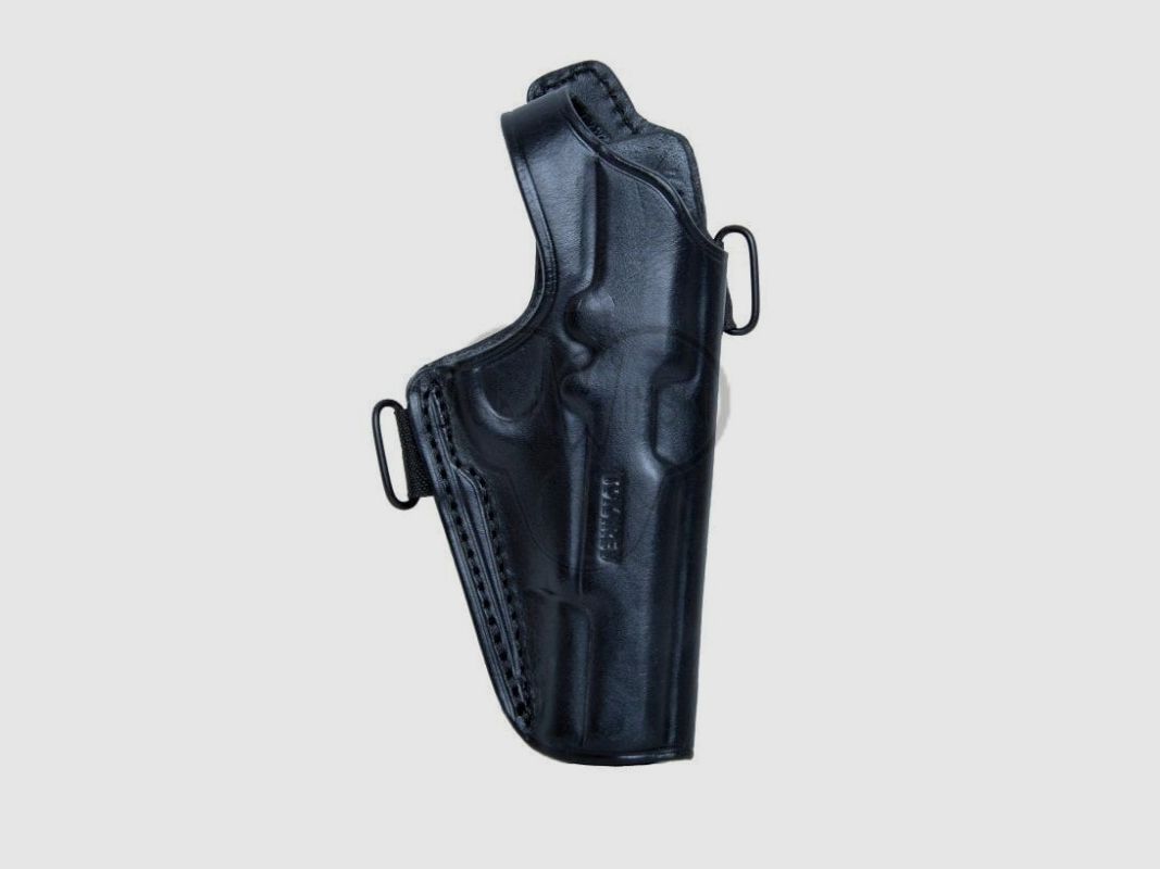 Étui en cuir pour pistolet TT Kajman, image 3 sur 3
