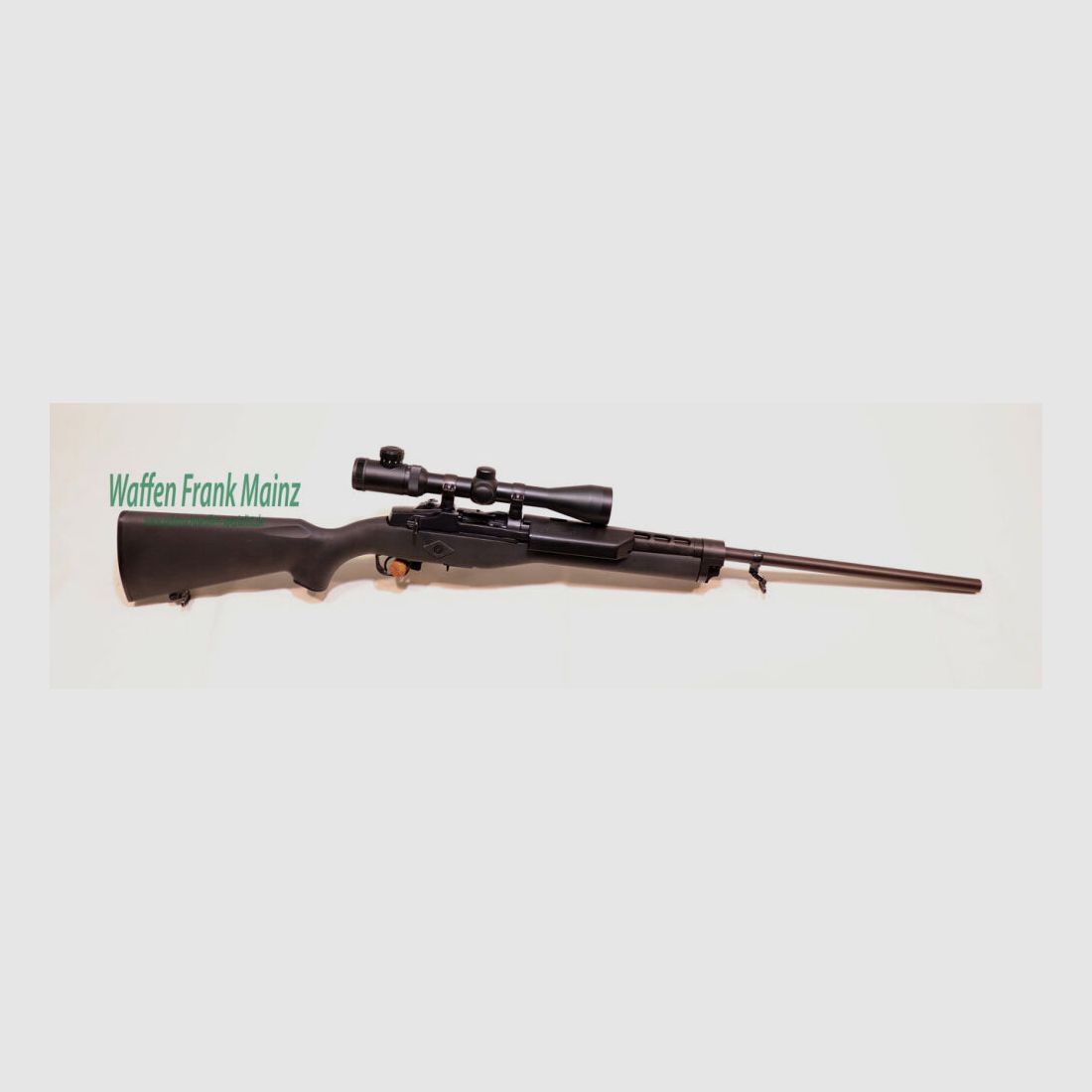 Ruger - USA Range Mini 14 Varmint Match