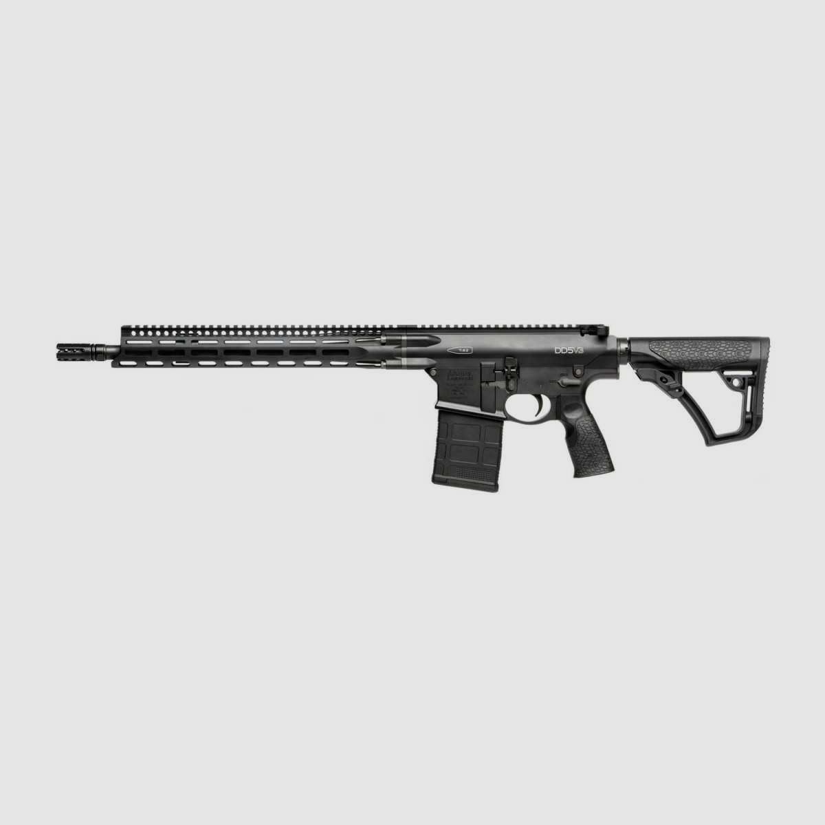 DANIEL DEFENSE AR10 DD5 Kal. 6,5 Creedmoor / 308 WIN - loop 16', afbeelding 8 van 9