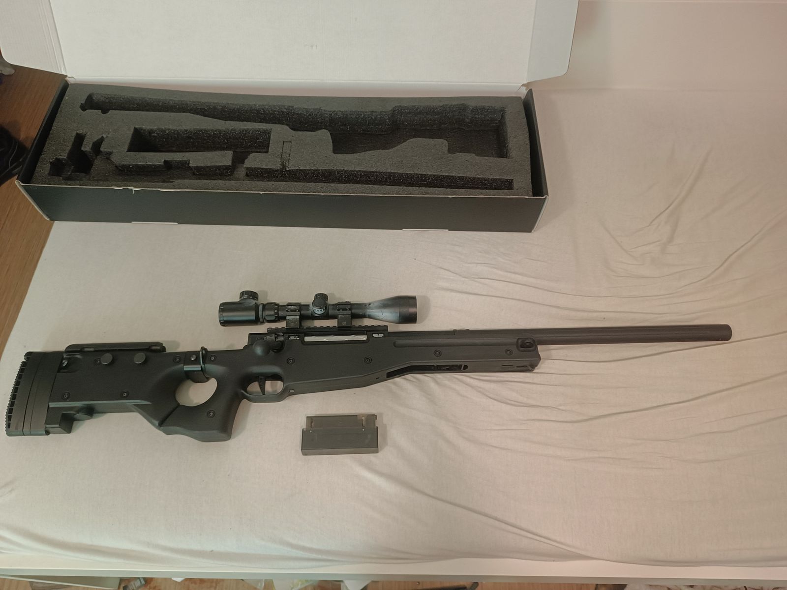 Novritsch SSG96 MKII