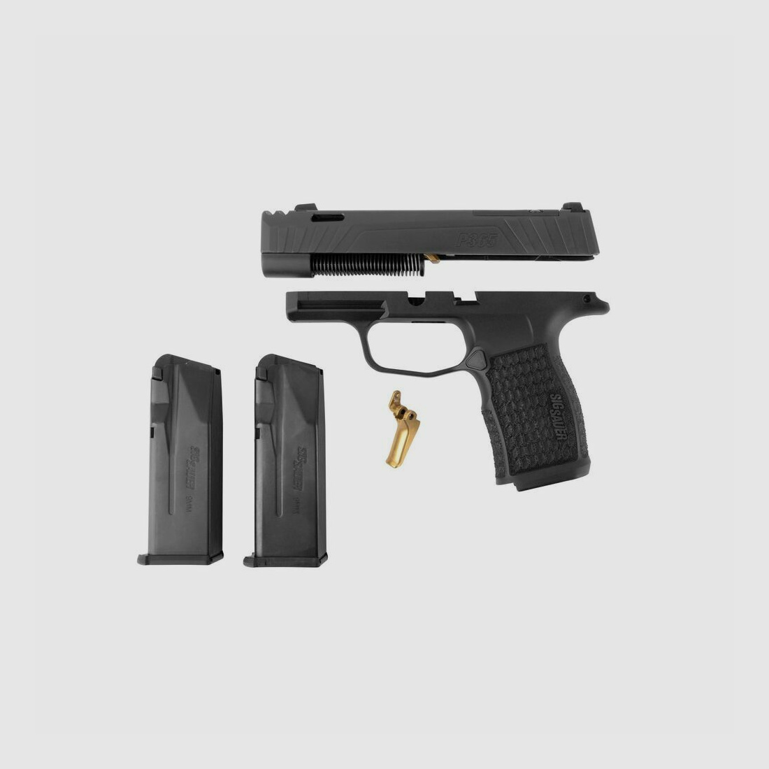 SIG Sauer SIG SAUER système interchangeable P365XL Spectre Comp 9 mm Luger