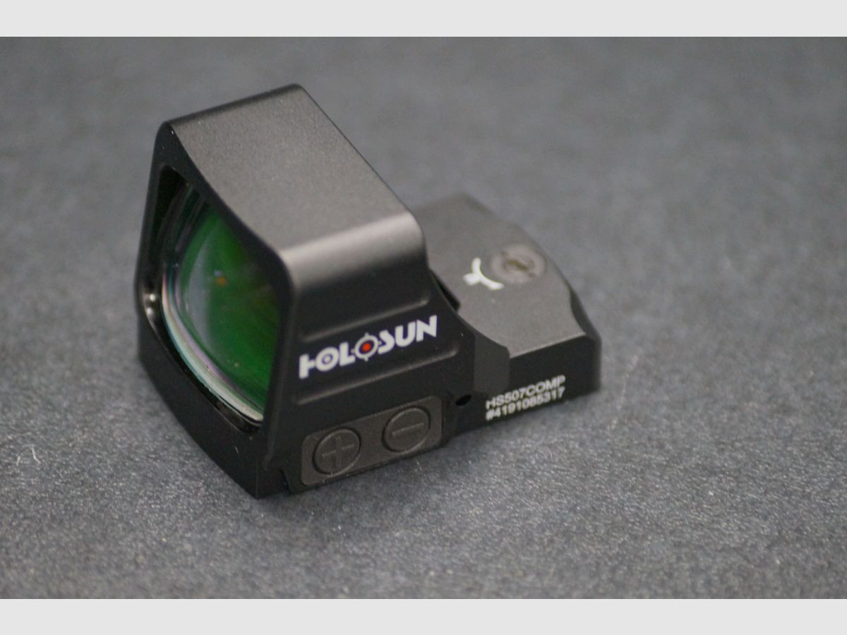 Holosun HS507COMP Red Multi Reticle Sight, Bild 3 von 5