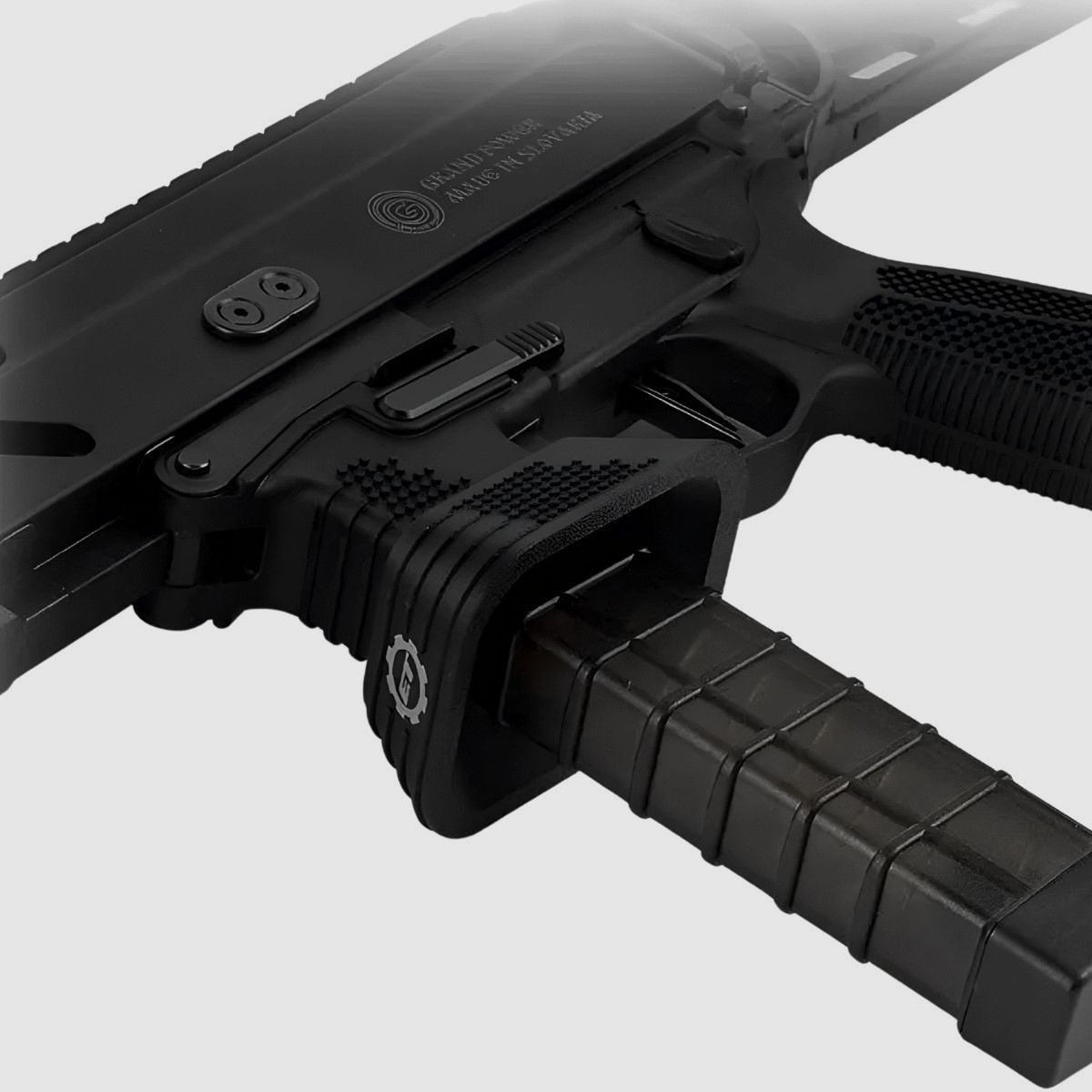 Eemann Tech - Magwell do GP Stribog SR9 - ET-193001, zdjęcie 8 z 10