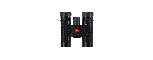Leica Ultravid 8x20 beledert, schwarz