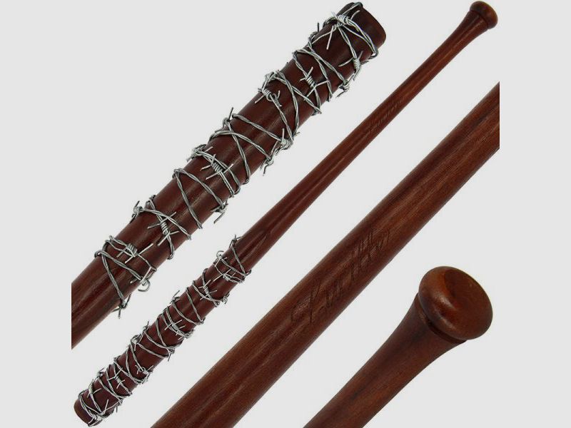 Walking Dead Lucille Baseballschläger