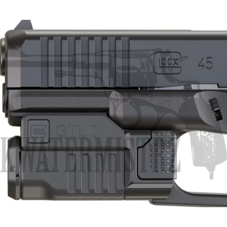 GLOCK GTL II LED-zaklamp (76202)