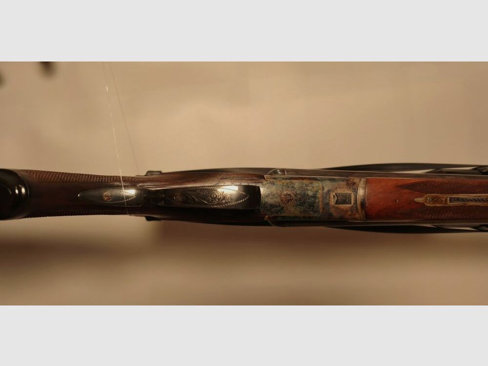 Simson wiertło Bunthärtung w doskonałym stanie 7x65R i 16/70 z Nickel Supra 3- 16/70;7x65R