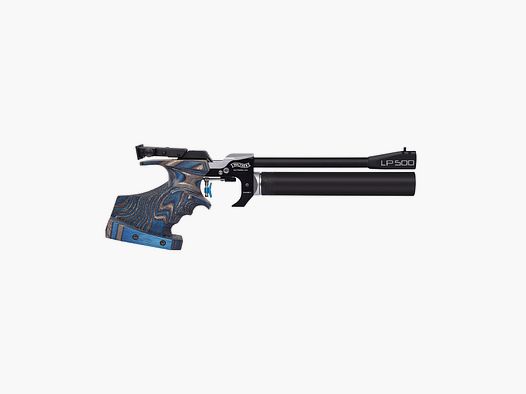 Pistola ad aria Walther LP500 Blue Angel