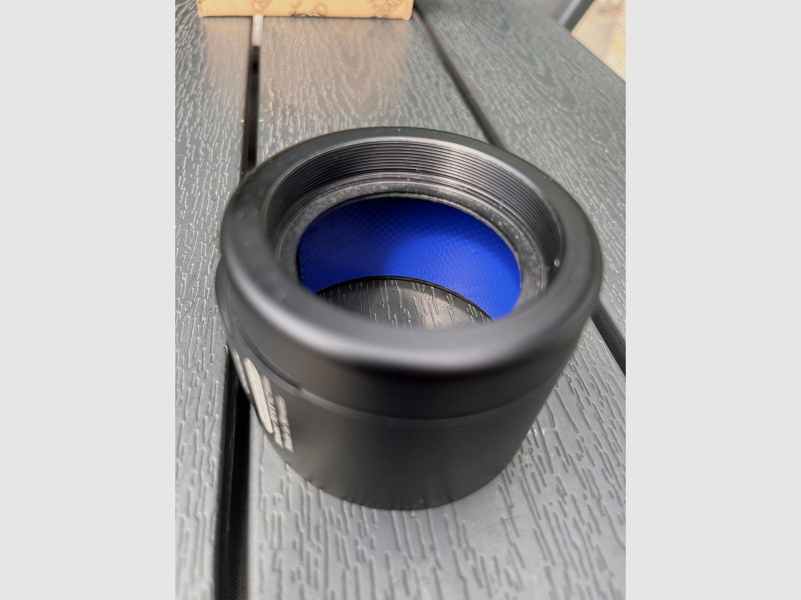 Smartclip Adapter 62mm