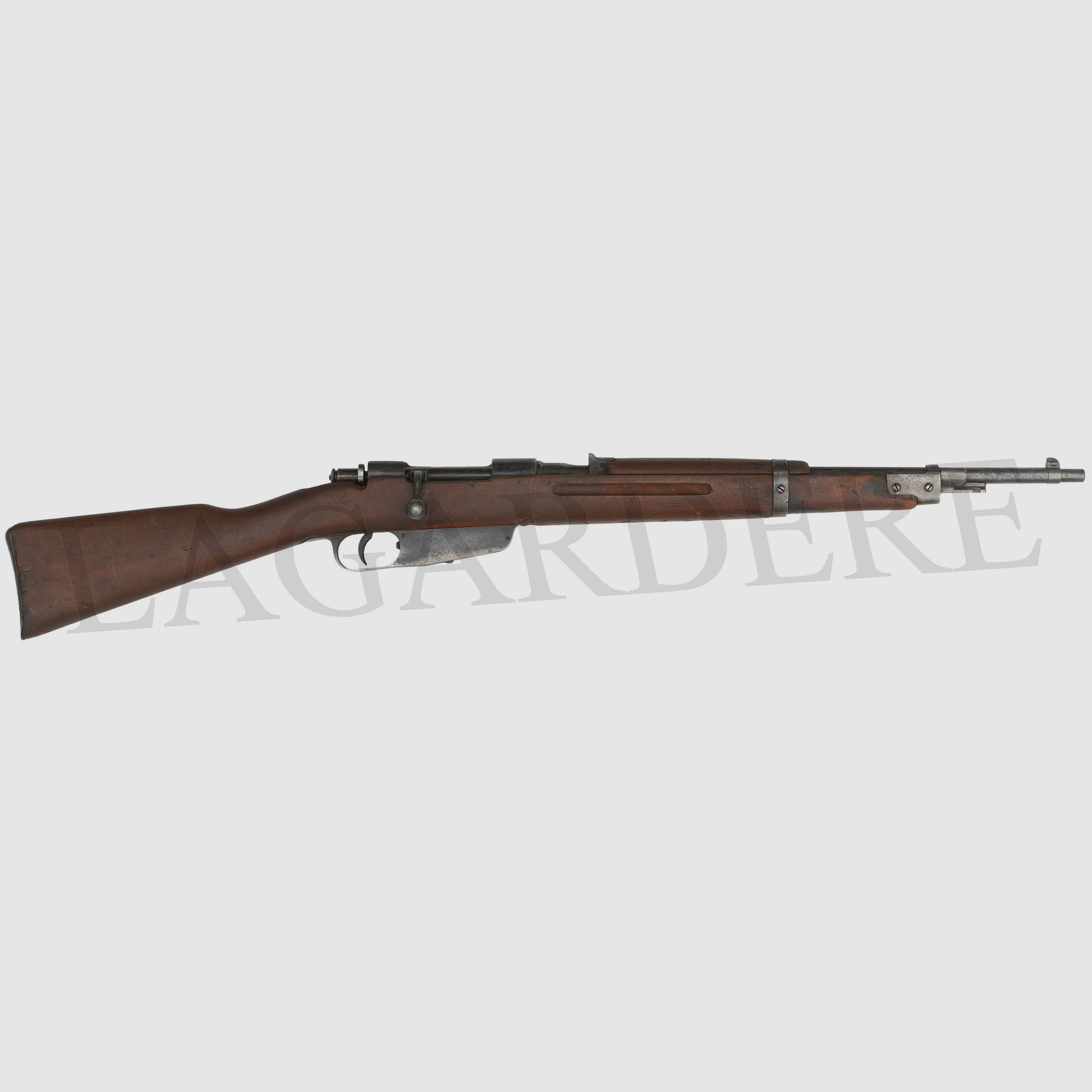 CARCANO KURZFUSIL 91/38 (MANUELLER REPEATER MILITÄRFUSIL)