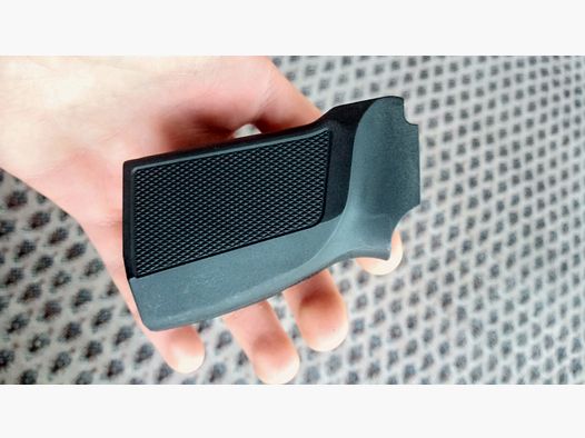 Makarov PMM polymer grip / grip shell for Russian 12-round hi-cap magazine also suitable for Baikal CO2