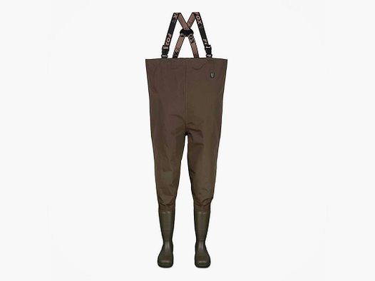 FOX – LIGHTWEIGHT CHEST WADERS Khaki