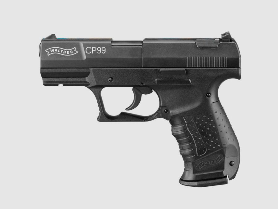 CO2-Pistole WALTHER CP99
