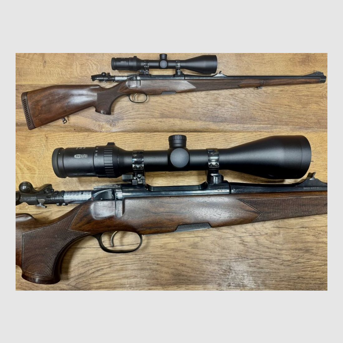 Steyr Mannlicher Luksusowy Stutzen, zdjęcie 1 z 4