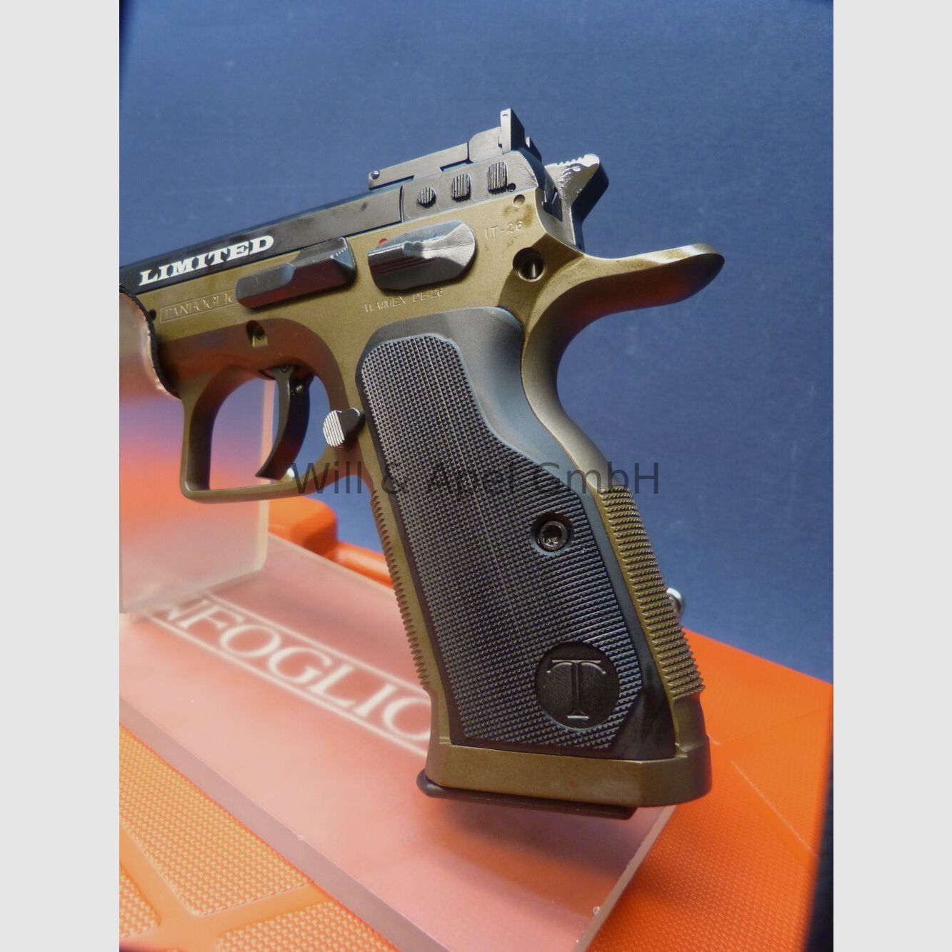 Tanfoglio Force 22 L Limited