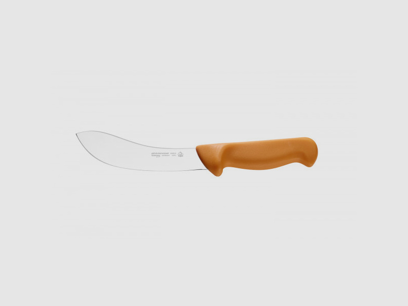 PUMA abhäutemesser, gebogen, steif, 15 cm