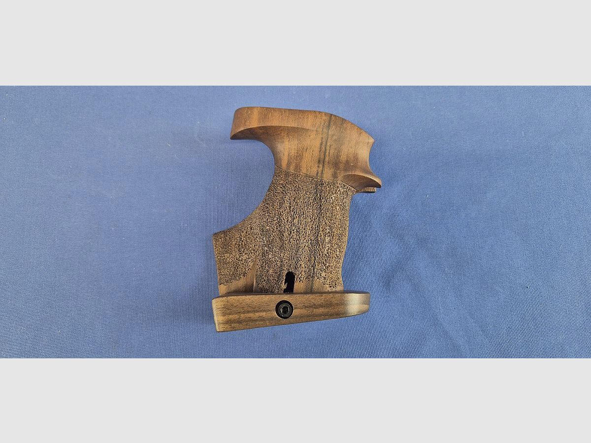 Weihrauch HW-9 TTC / TTM Kal.22lr, LL:6″ (ohne Kompensator) mit Match und Combat Griff, Bild 5 von 9