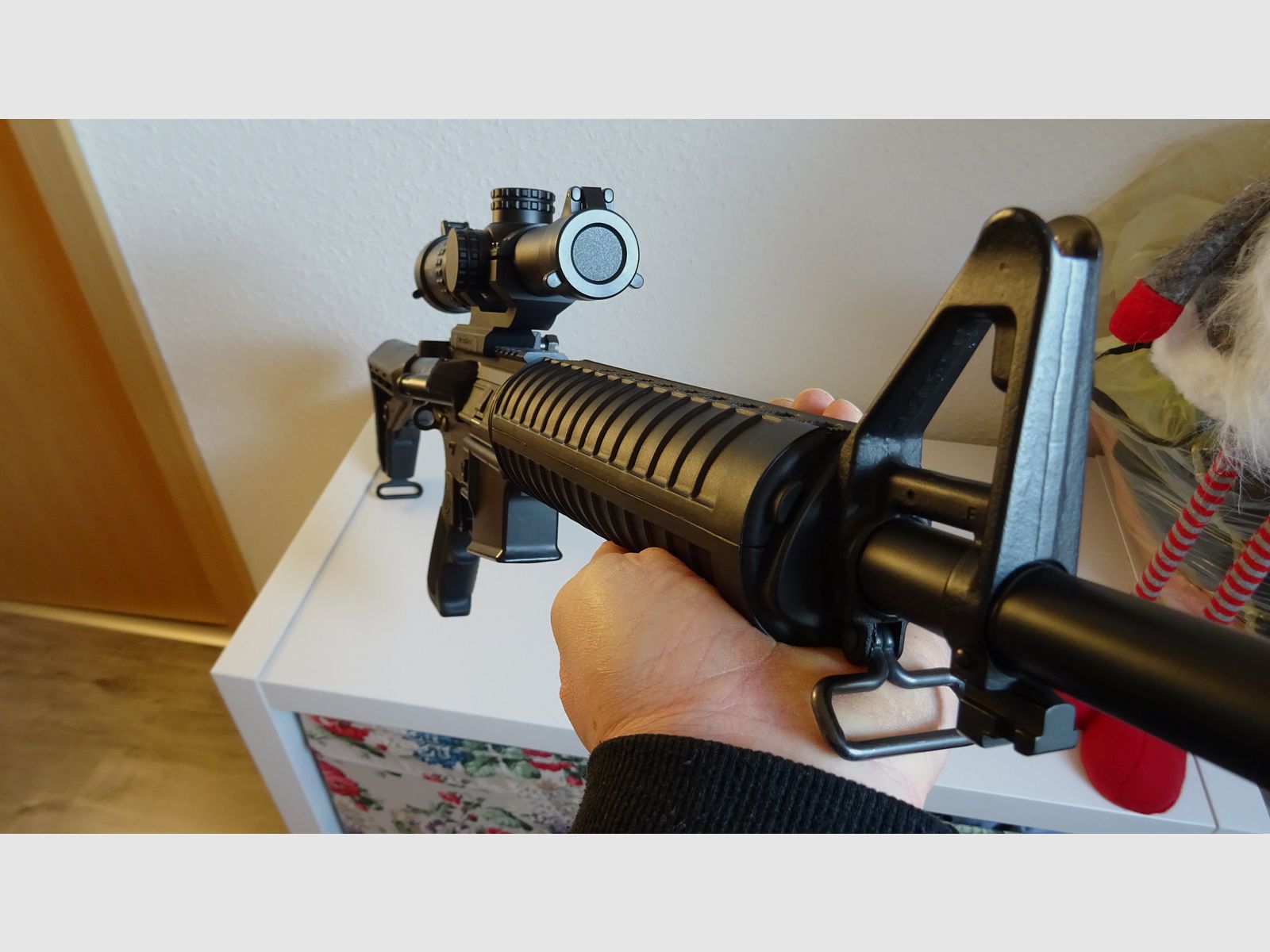 Oberland Arms OA-15 BL Classic M5