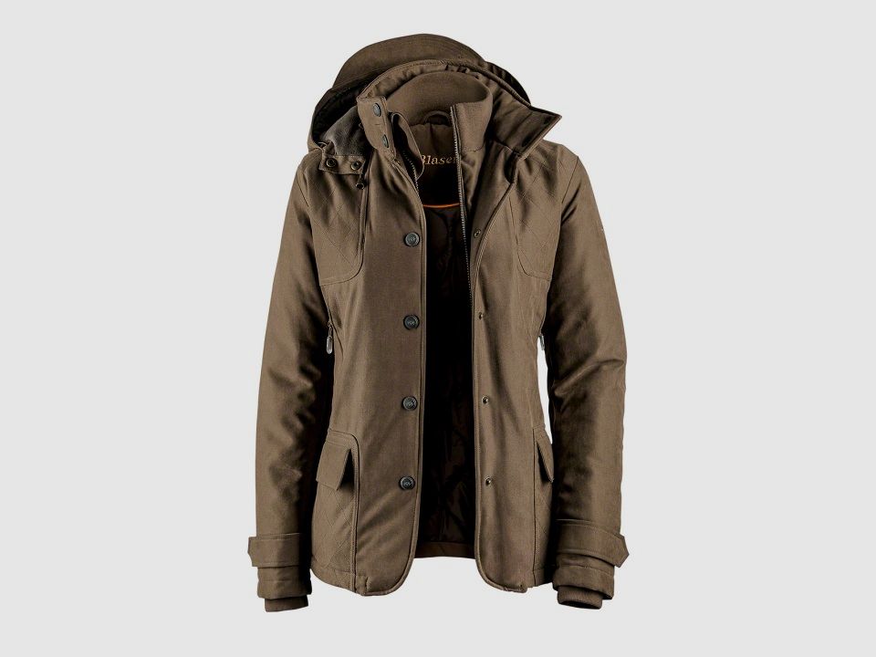 Giacca Invernale Blaser Ram3 Corto Giacche Donna