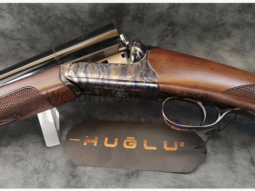 Huglu Huglu 200 A Color Case "Coachgun"