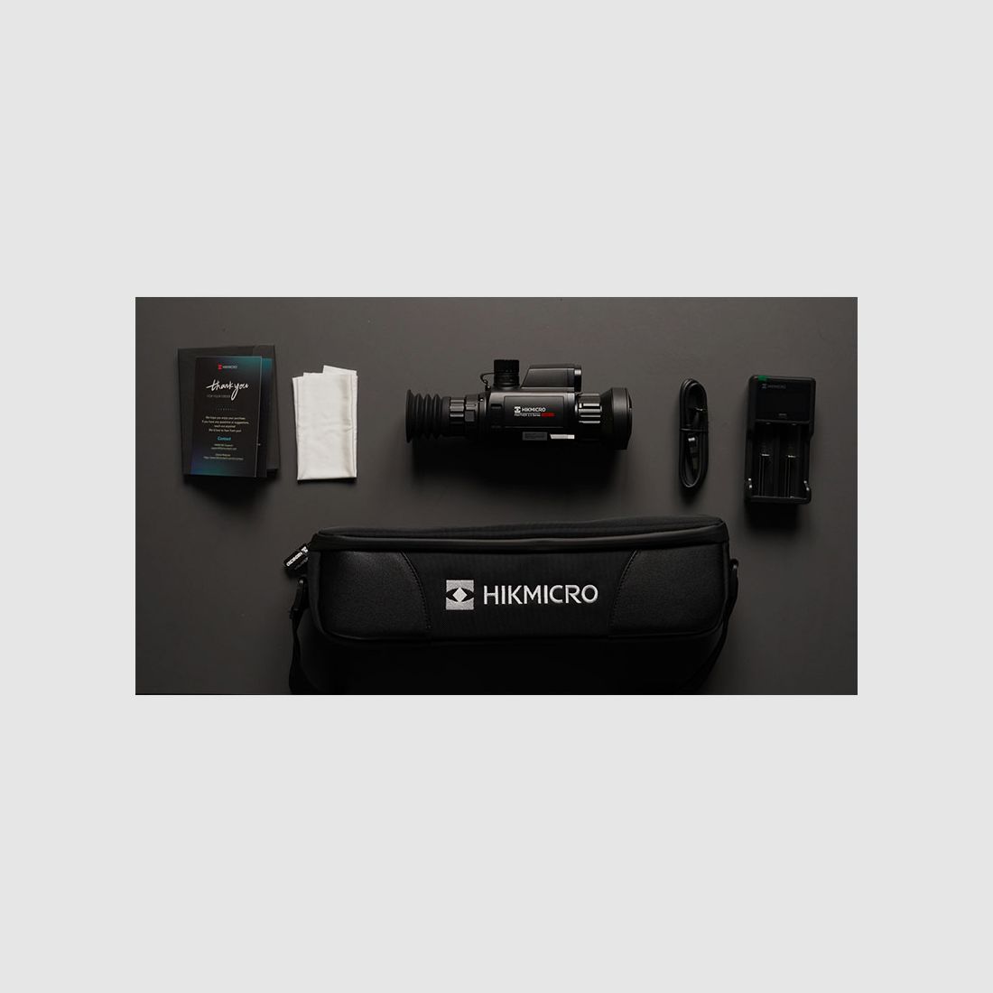 HIKMICRO – PANTHER 2.0 LRF HD PH35L THERMAL IMAGE SCOPE, image 2 of 4