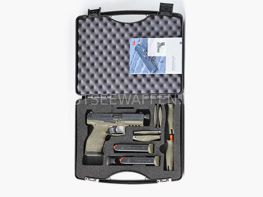 Heckler & Koch SFP9-OR SD Kal. 9mm Luger