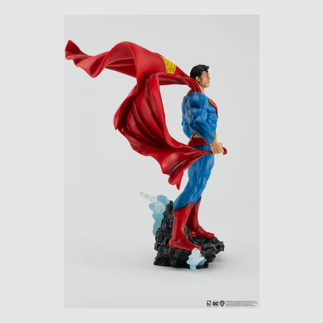 Superman PX PVC Statue 1/8 Superman Classic Version 30 cm | 42908