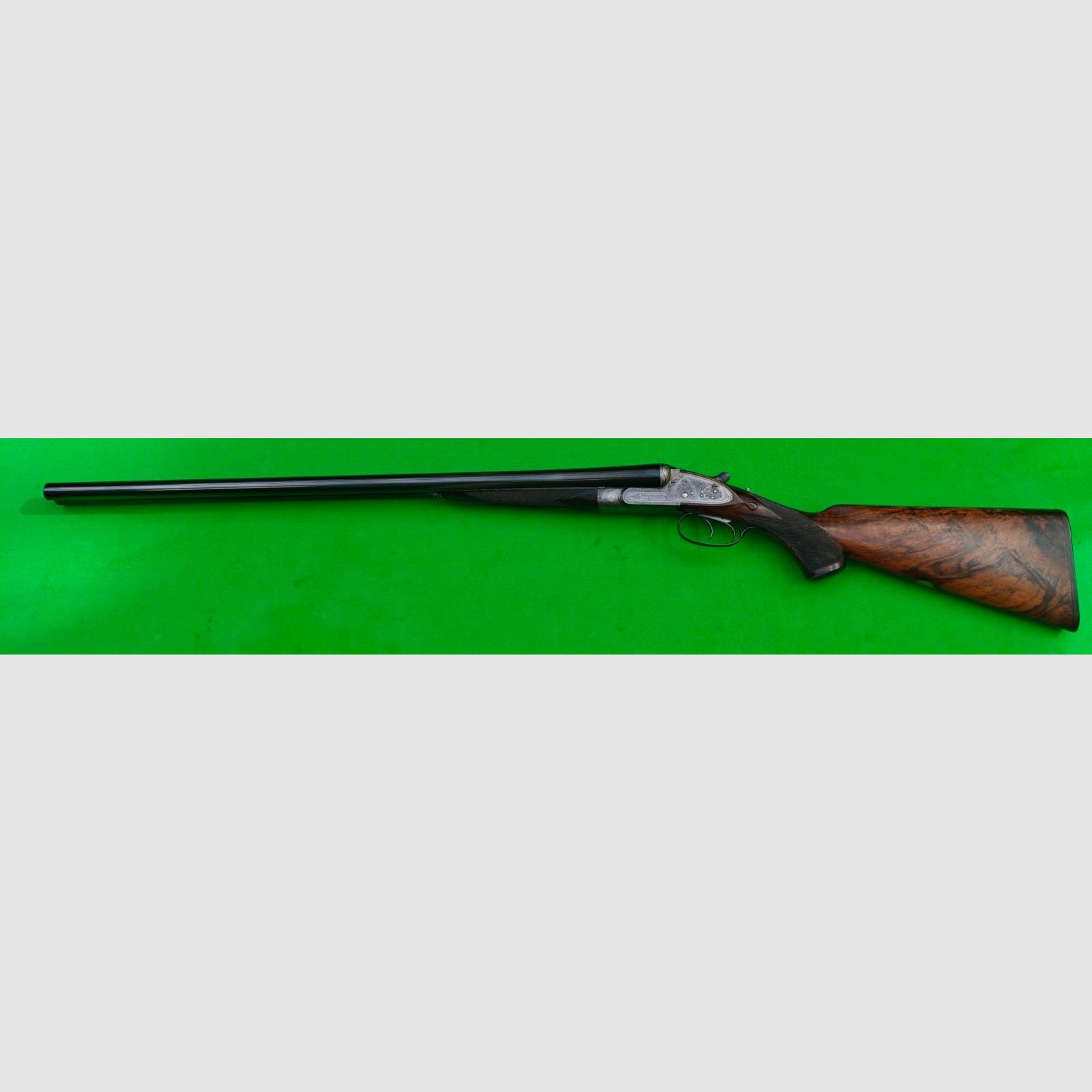 Army & Navy double rifle sister England 12/65 COLLECTOR