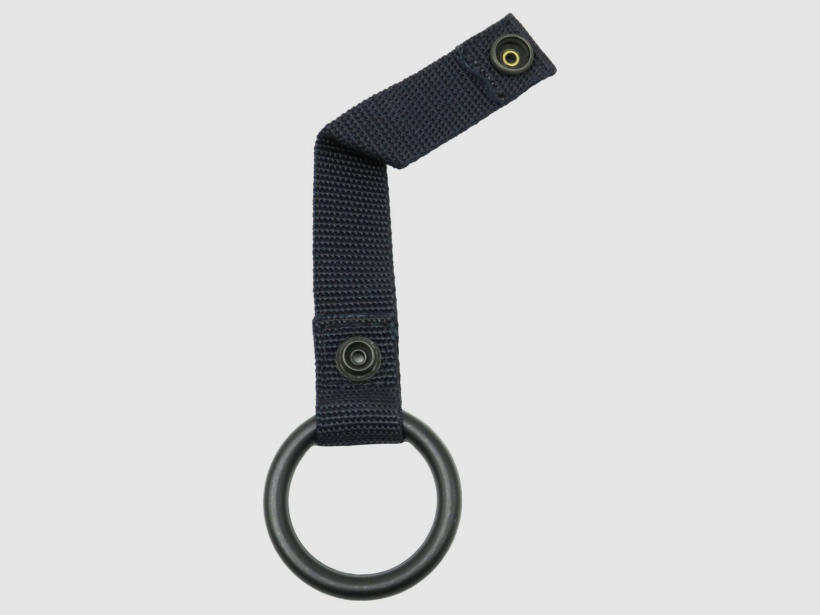 Porta torcia Vega in cordura blu 2V13, immagine 2 di 3