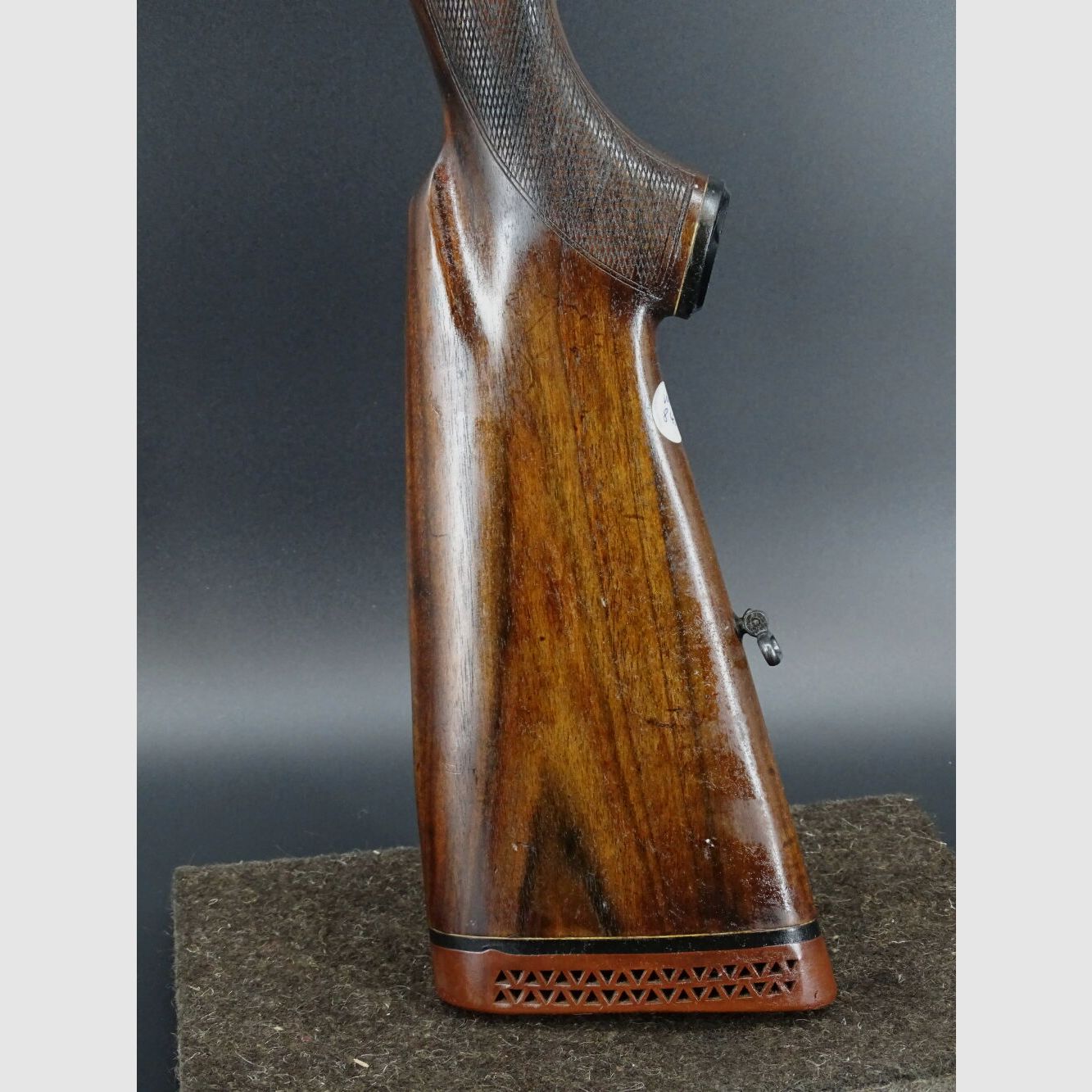 Zastava Kaliber .30-06 Springfield z montażem obrotowym MAK