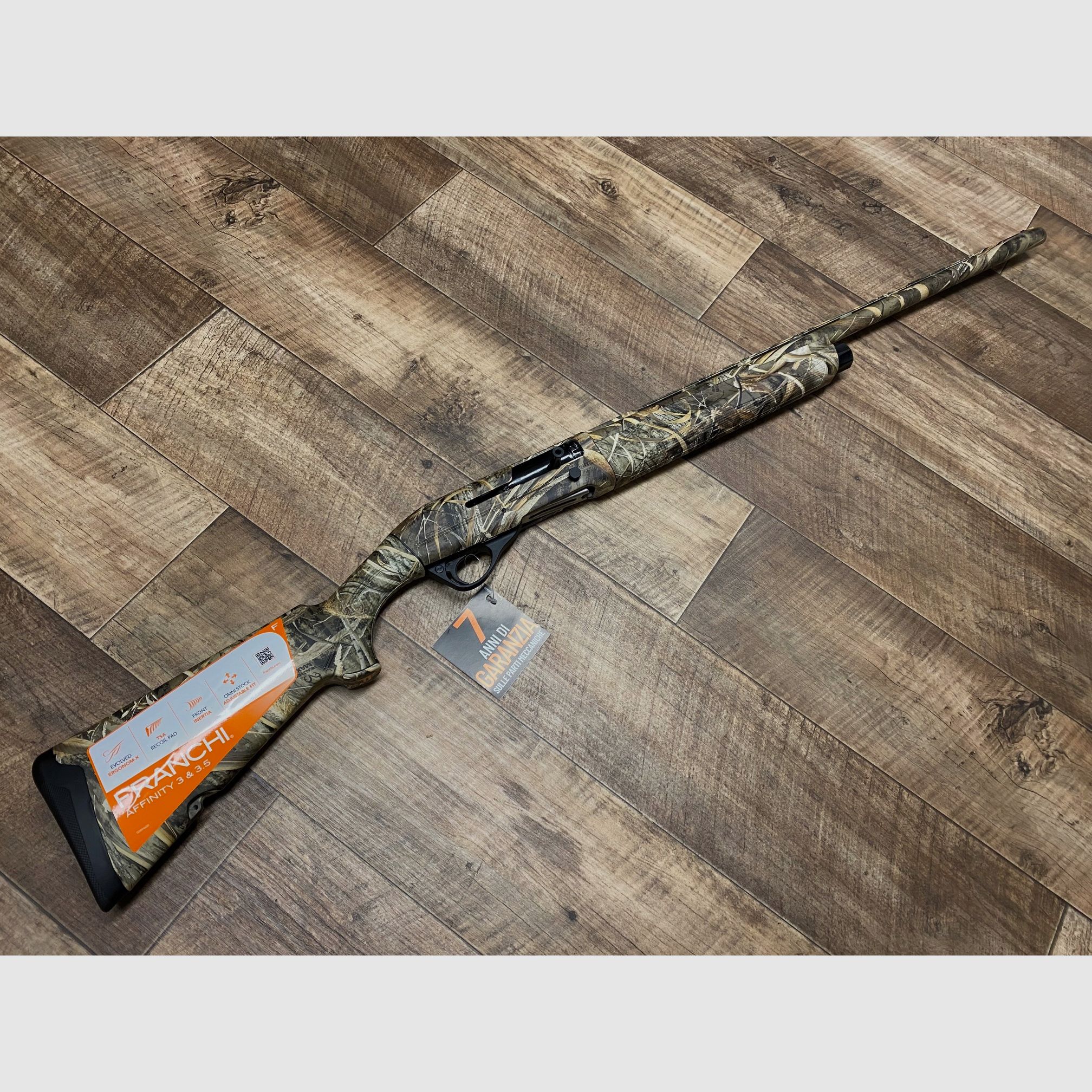 Franchi Affinity 3 Camo Max 5 Selbstladeflinte  LL 71cm 