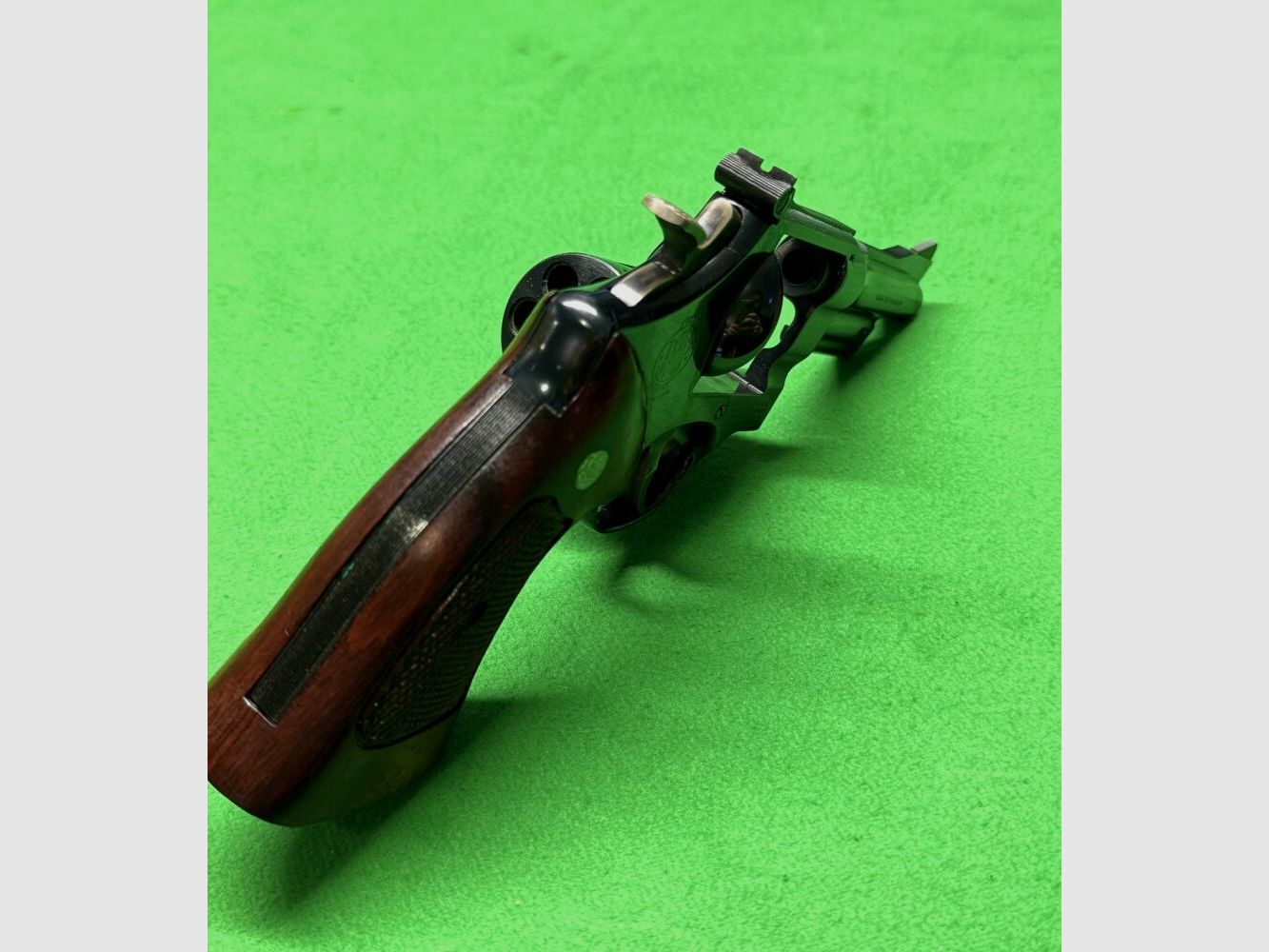 Smith & Wesson 27-2