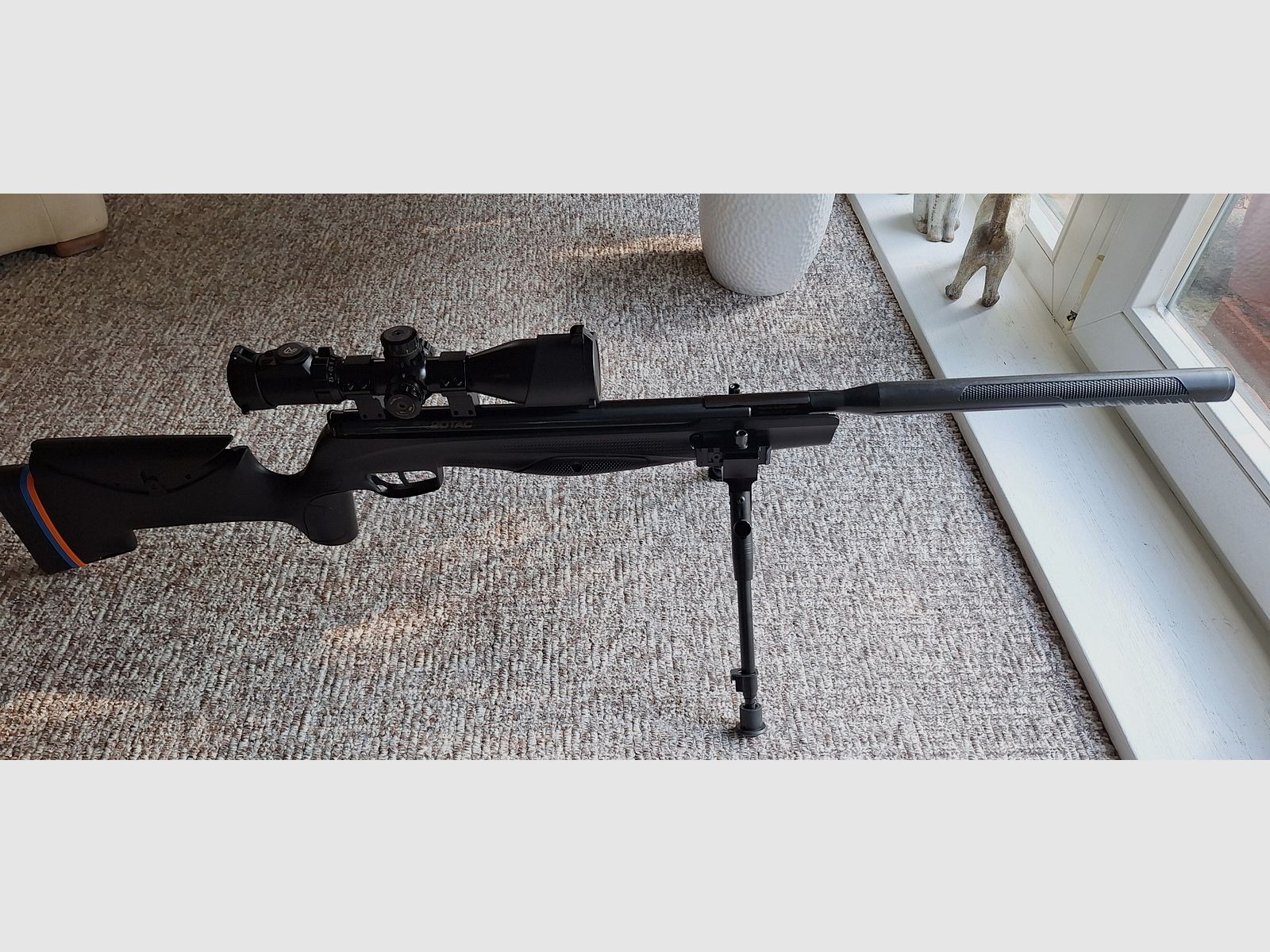 STÖGER RX 20 Varmint 4,5