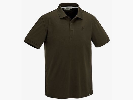 Pinewood Ramsey Coolmax Polo Suede Brown