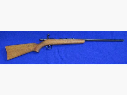 Single-shot rifle Anschütz .22lr