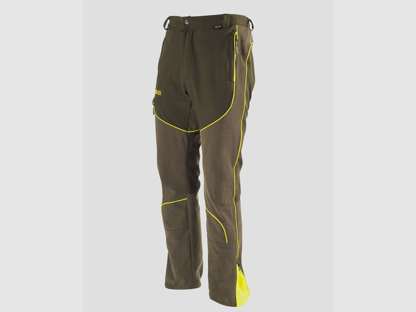 BITRABI Jagdhose antistich- und reißfest WOLF, Bild 3 von 5