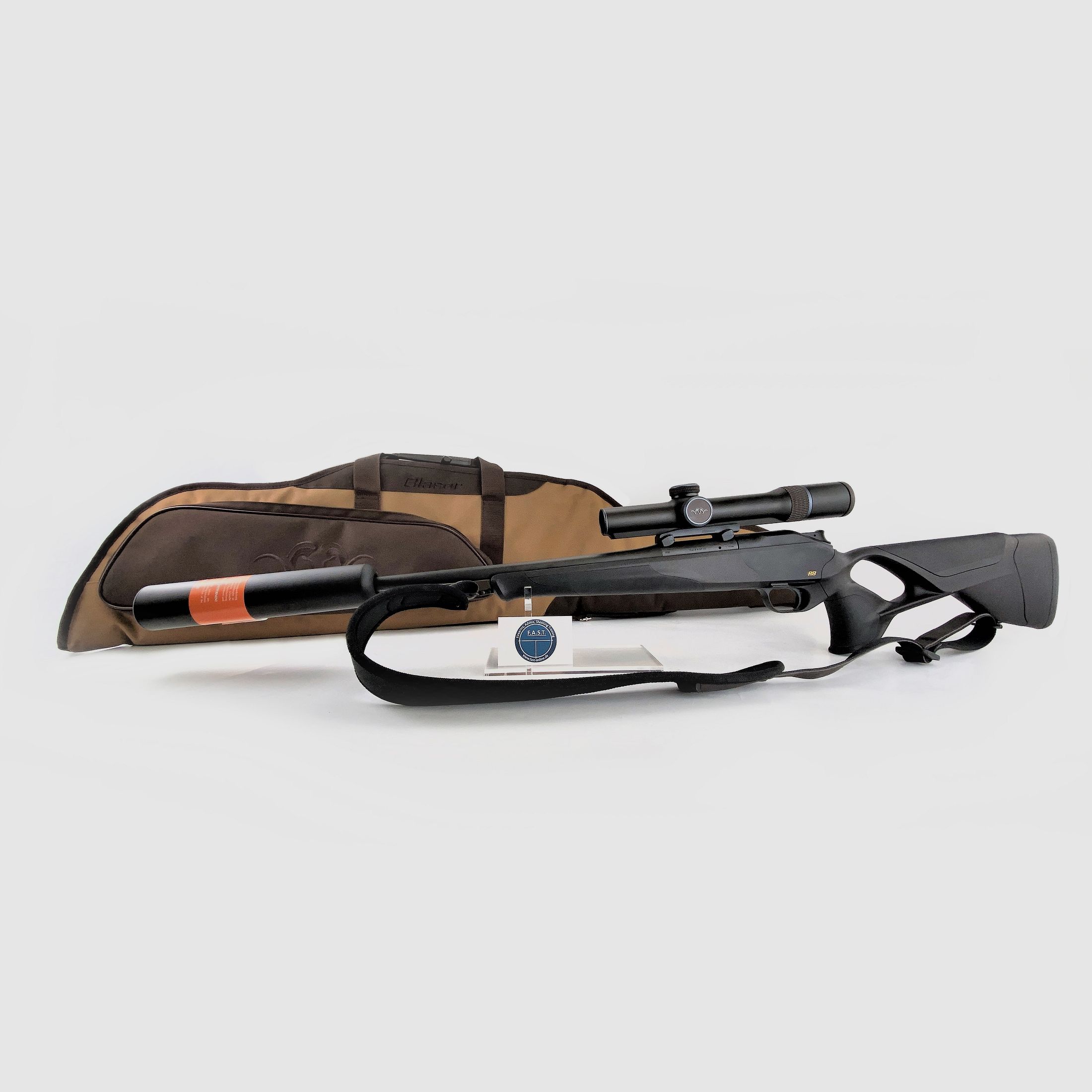 Blaser R8 Ultimate Pack