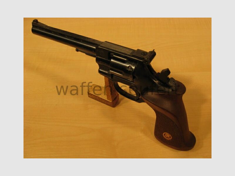 Weihrauch Arminius HW9 6" für Reparatur oder Ersatzteile